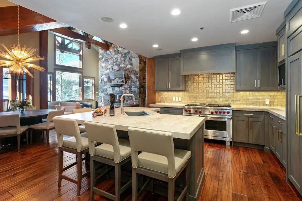 504 - Five Bedroom Condo Penthouse Grand Lodge by Deer Valley Resort