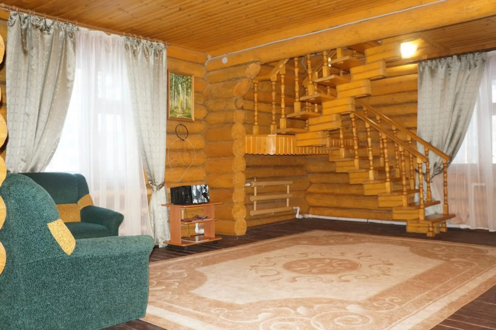 Загородный клуб Русская Усадьба