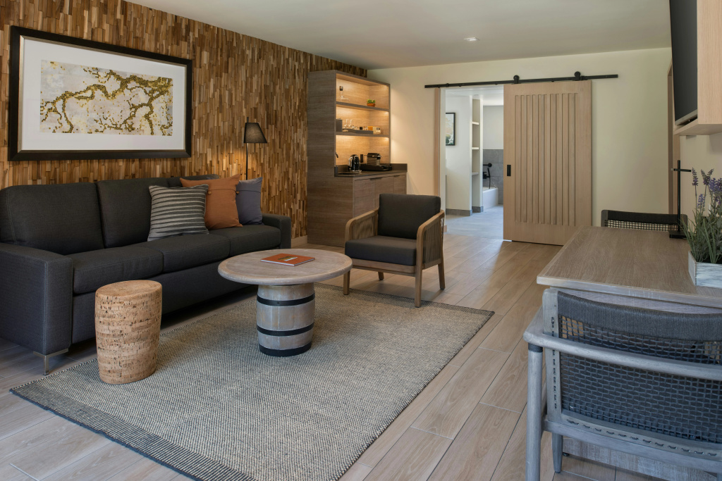 Курорт Casa Mani Resort Napa Valley, Curio Collection by Hilton
