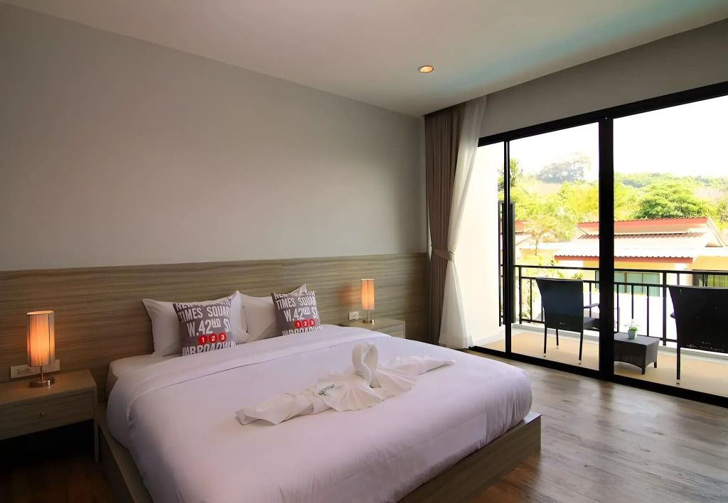 The Fusion Resort Hotel