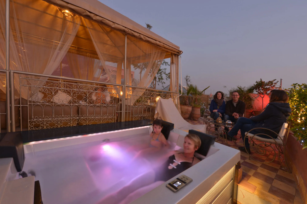 Dar Khmissa Riad & Spa