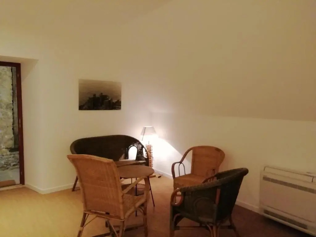Gîte familial au calme avec parc et jardin, pour 8 personnes, près d’un château historique - FR-1-586-15