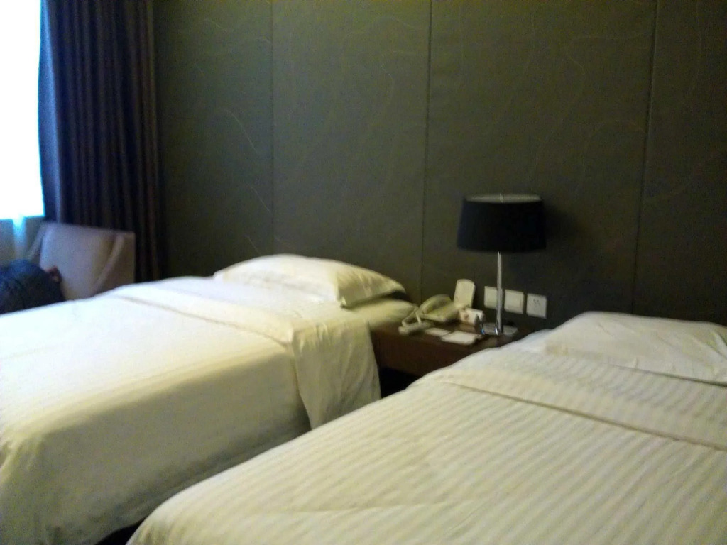 Jinjiang Metropolo Hotel - Hefei Baohe