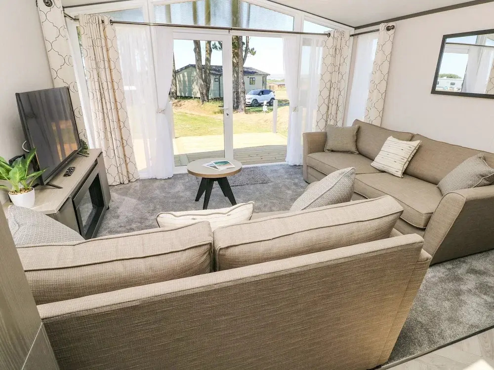 Puffin Lodge