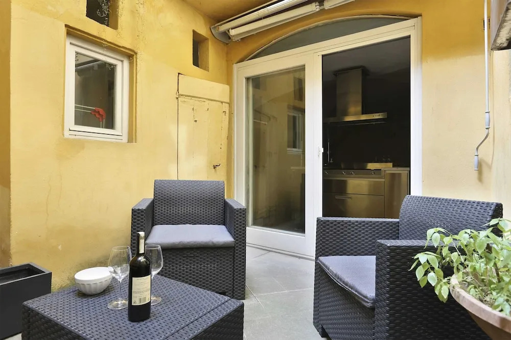 Short-let Florence Pontevecchio Suite