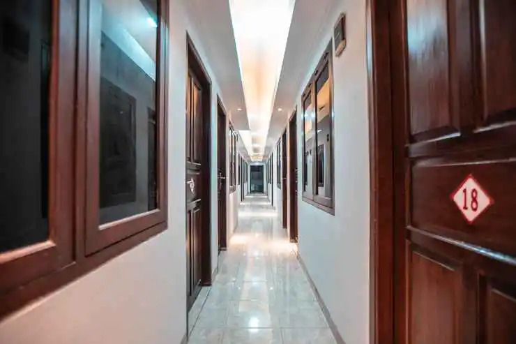 OYO 868 Wisma Taisir