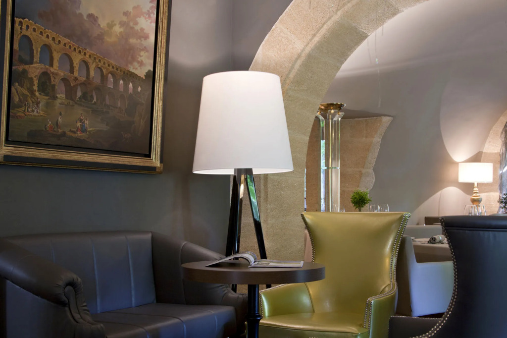 Hostellerie Le Castellas
