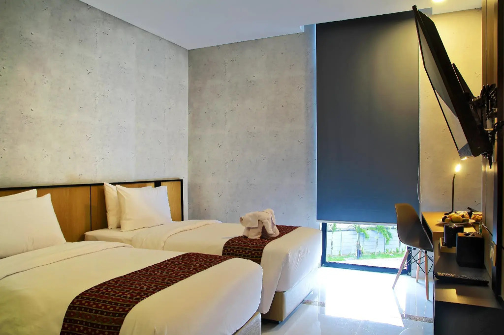 BBC Hotel Lampung Bandar Jaya
