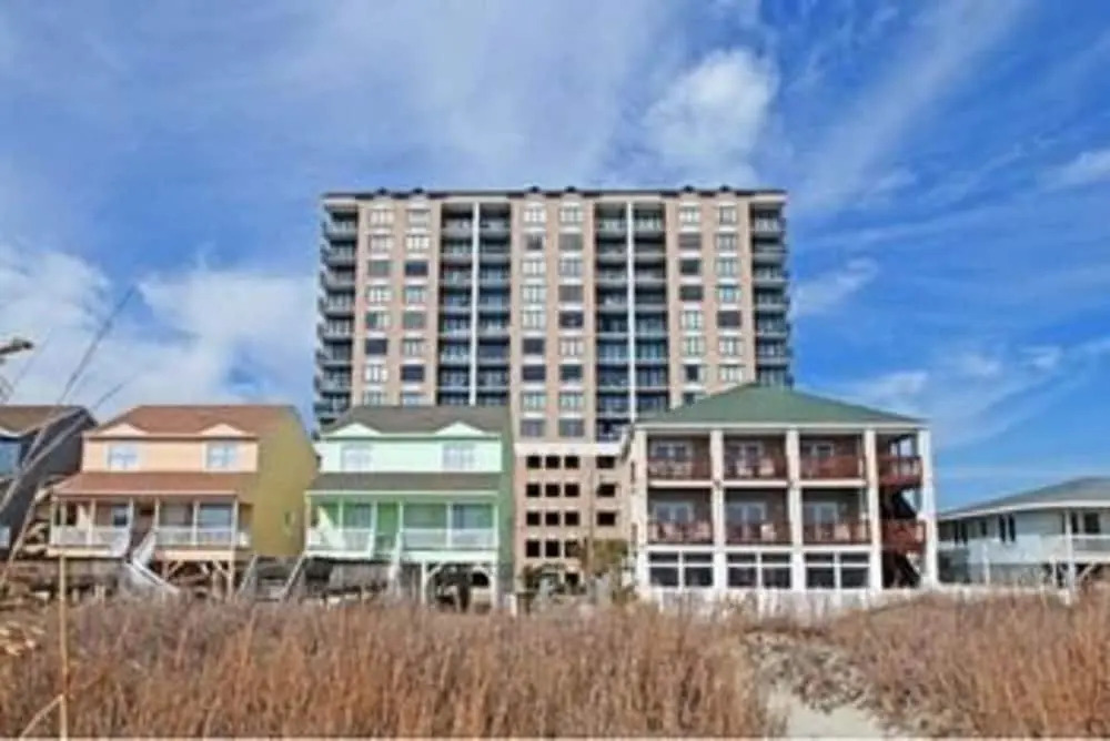 Beachwalk Villas by Elliott Beach Rentals