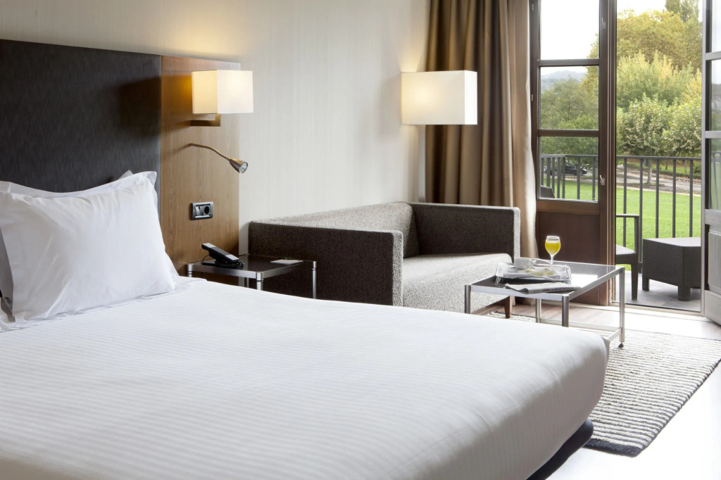 Eurostars Vila de Allariz Hotel Balneario