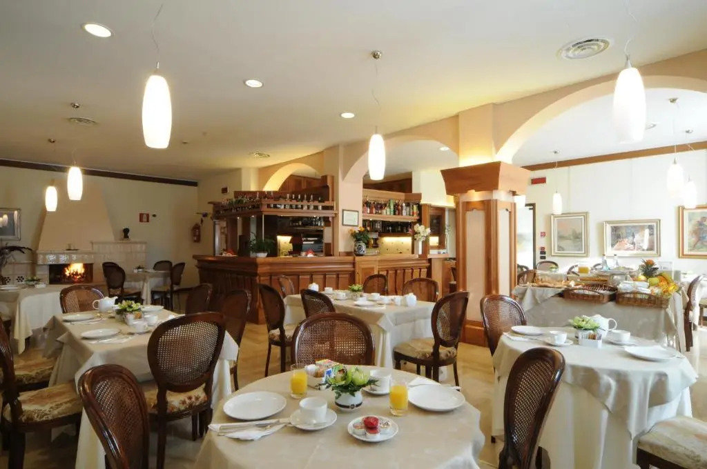 Hotel Cristallo