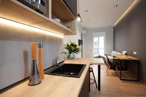 Aparthotel 4 stars Thessaloniki
