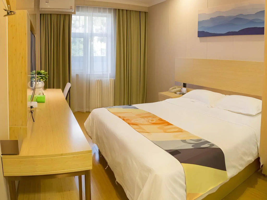 Shell Taian Dongping County Xishan Road Ruyuan City Square Dongyue Plaza Hotel