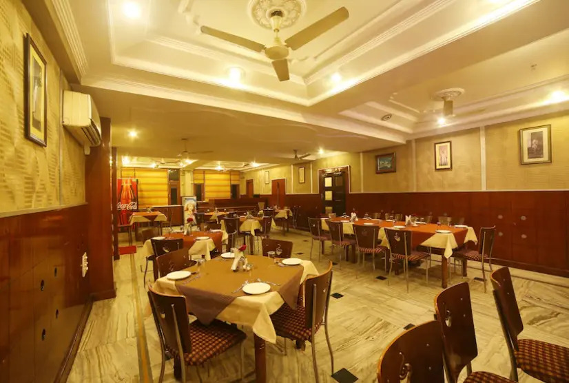 WOW STAYZ2 Hotel Jahanvi Dale