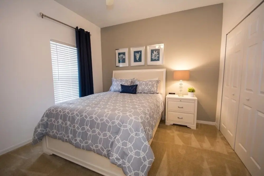 Private Pool And Bunk Beds Plenty Of Room! 4 Bedroom Townhouse