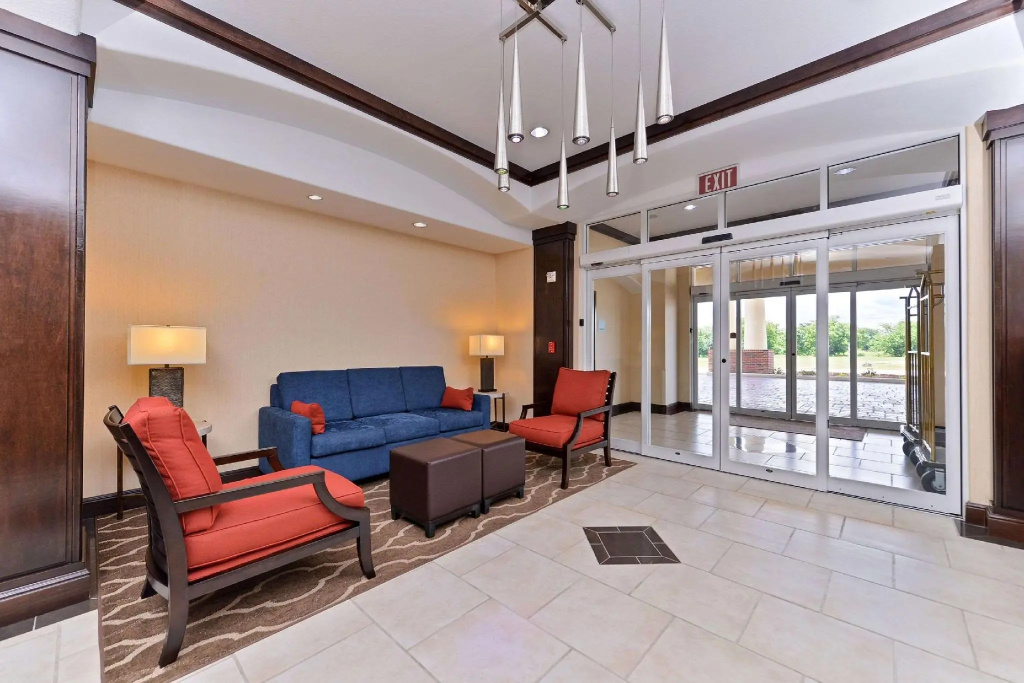 Comfort Inn & Suites Mexia