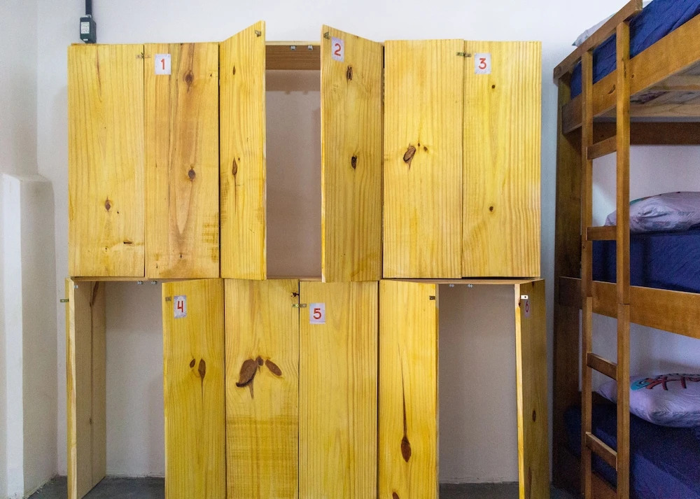 Aloha Hostel Pinhões