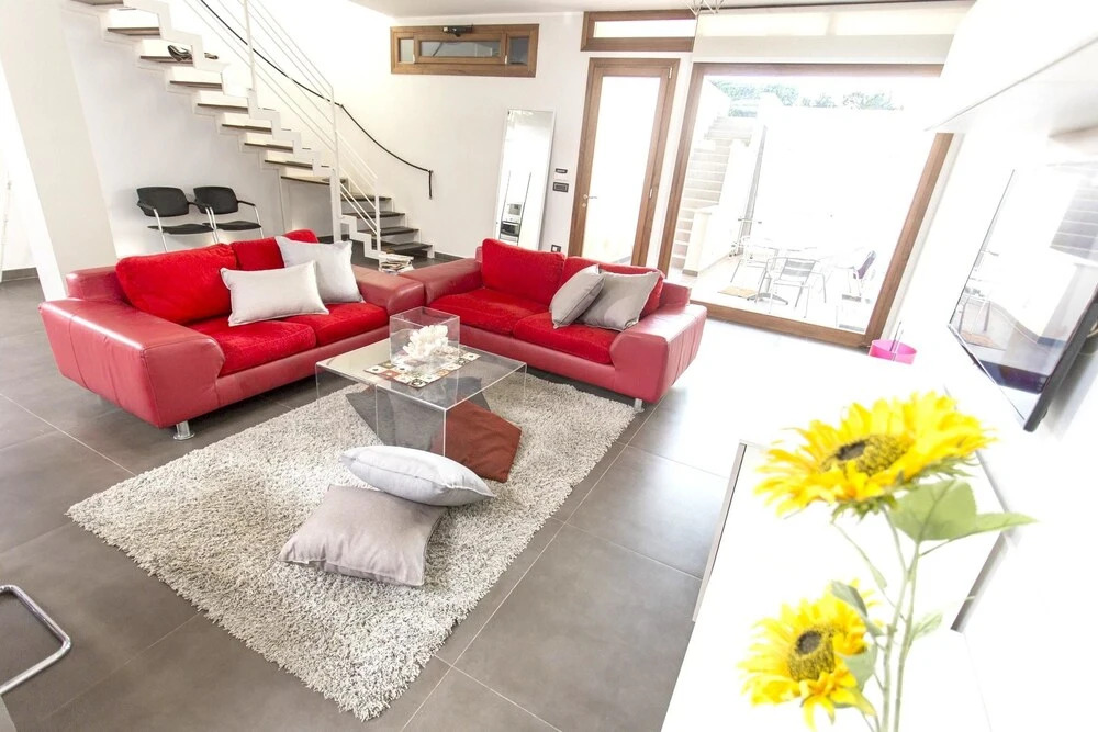 Apartment With 2 Bedrooms in Nardo, With Pool Access - 2 km From the B