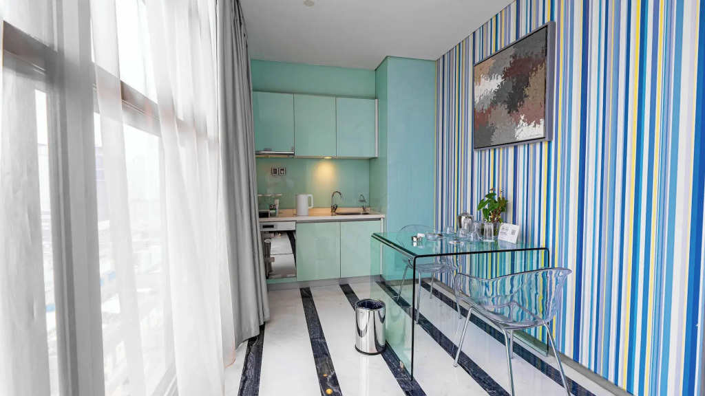 Luoyang Christian's Hotel