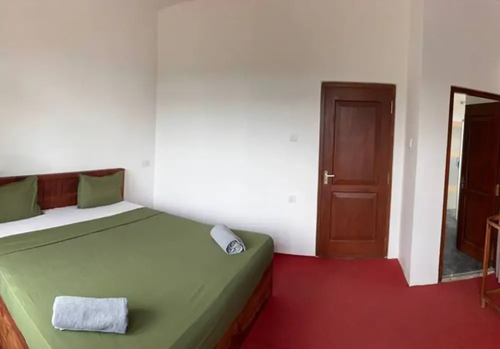 Eros Hotel Villa Green View