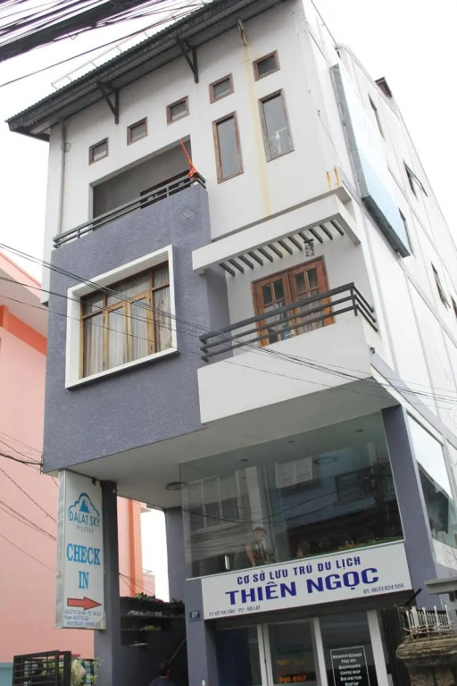 DaLat Sky Hostel