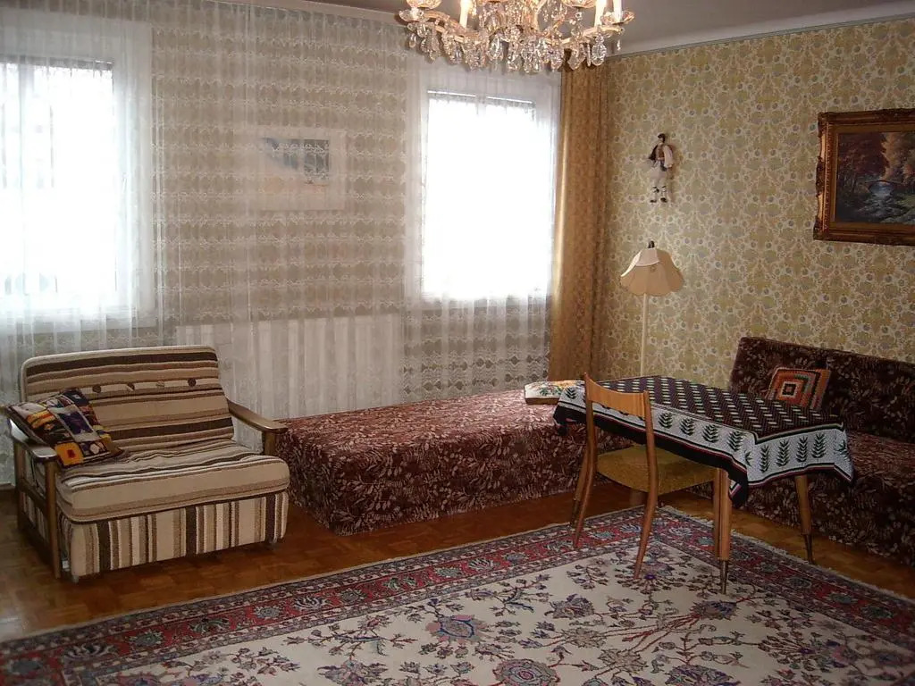 Nostalgie Apartments Titz