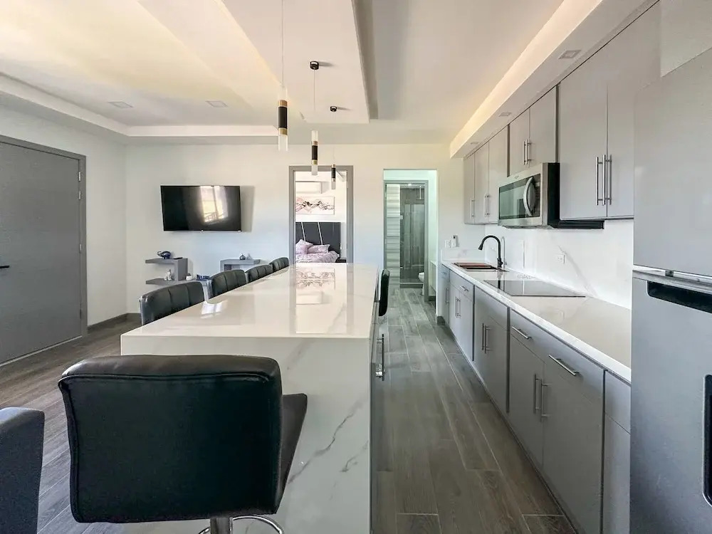 Urban Oasis Apartment 3