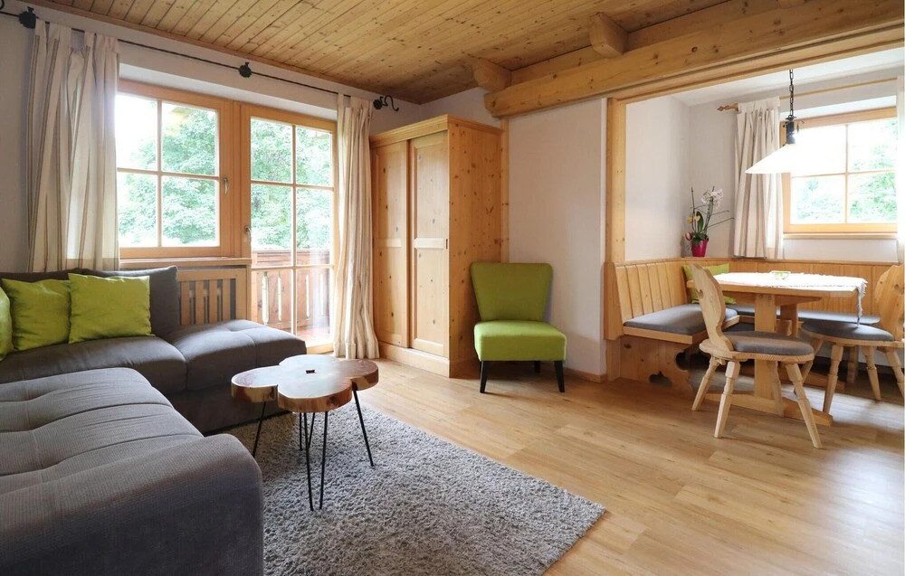 Nice Apartment in Brixen im Thale With 2 Bedrooms and Wifi
