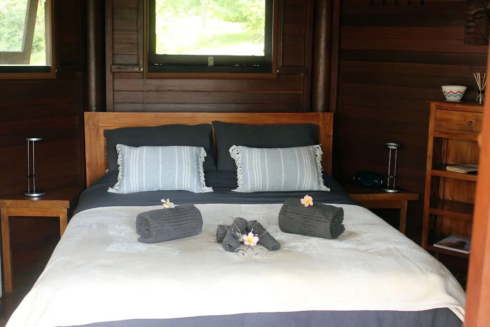 Silk Pavilions Glamping
