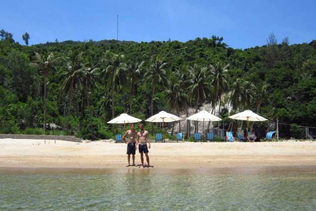 Bai Huong homestay