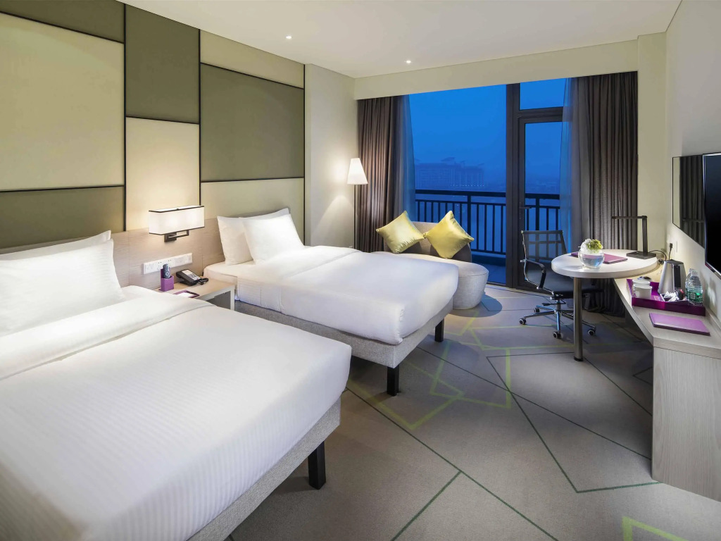 Mercure Nanchang Sunac