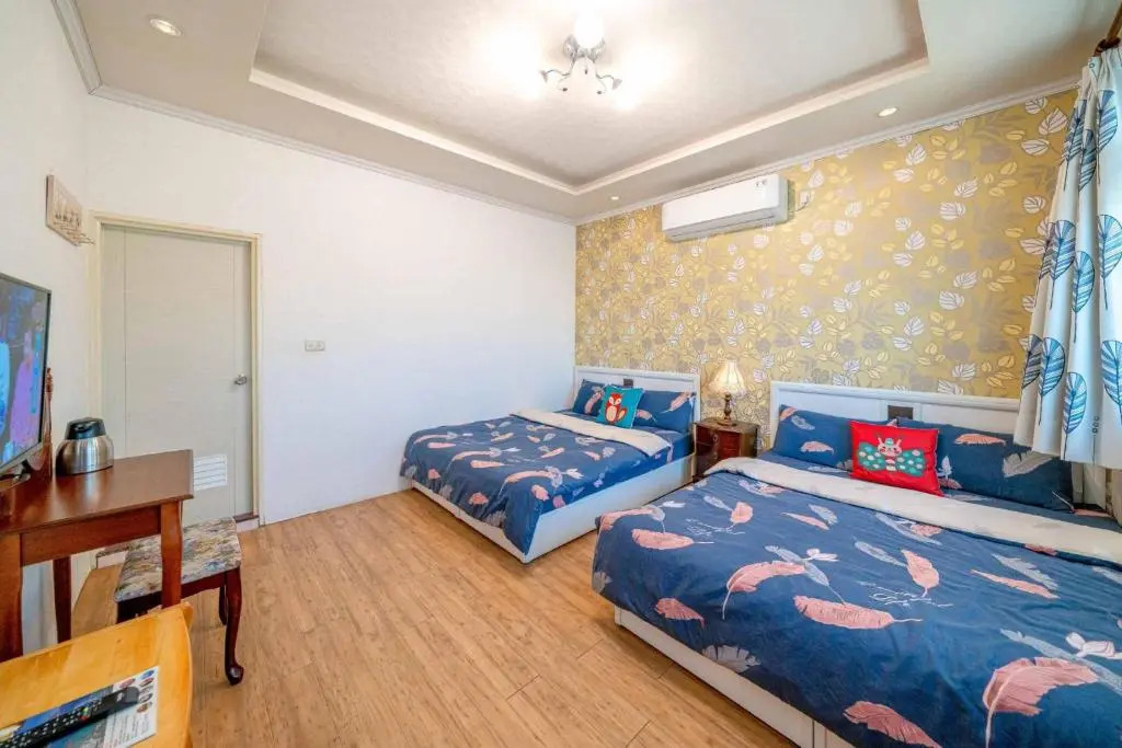 Yilan Real Fun Homestay