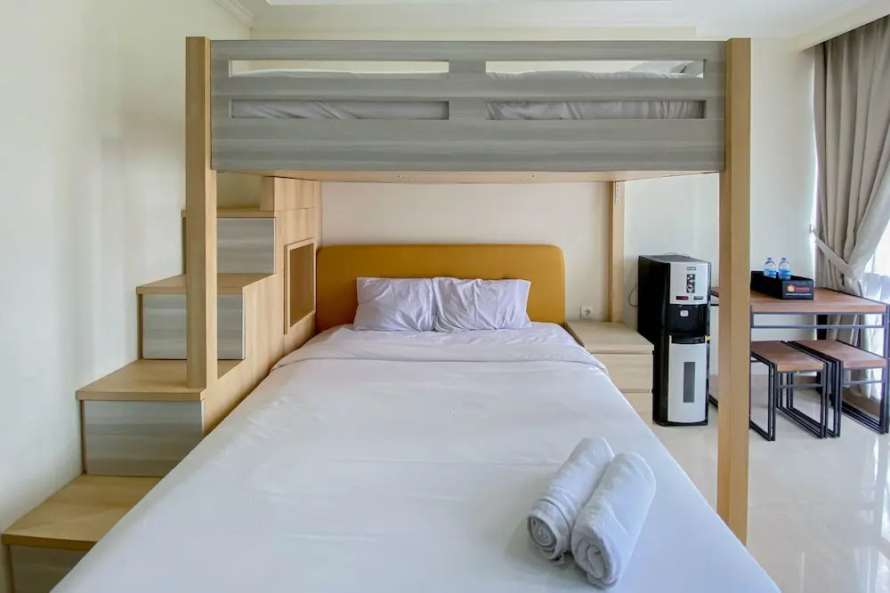 Comfort And Modern Studio Apartment At Menteng Park