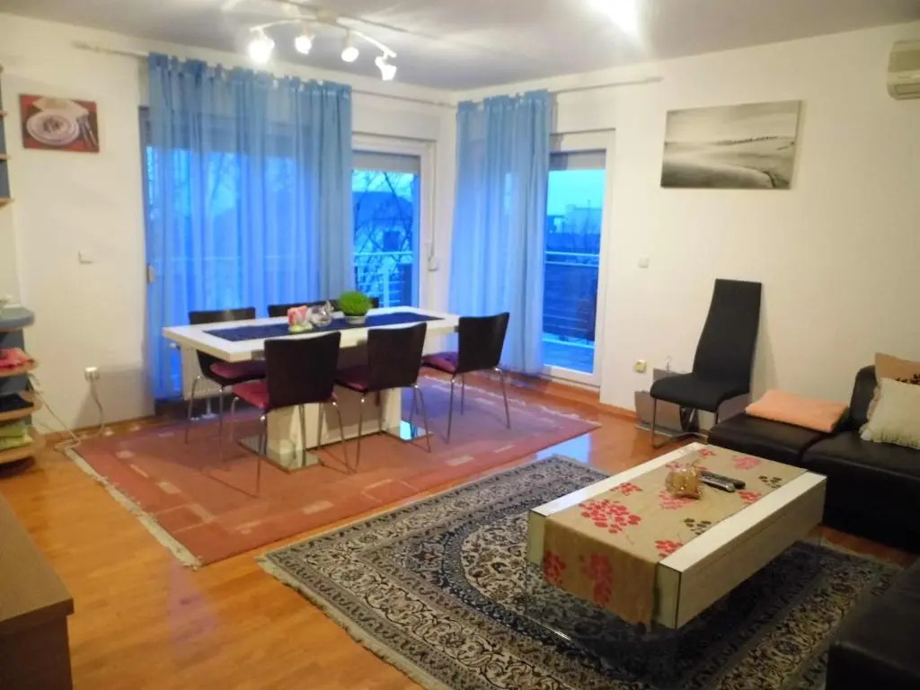 Apartments Trsje