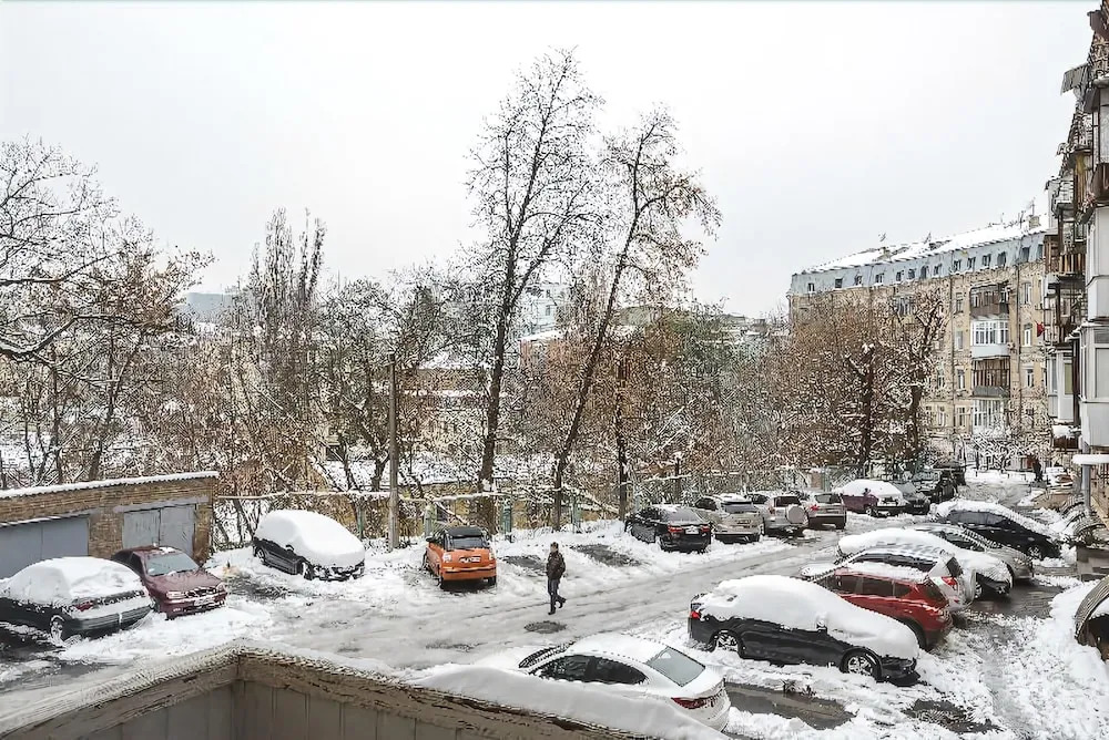 Kiev Accommodation Apart.on Triohsviatitelska st
