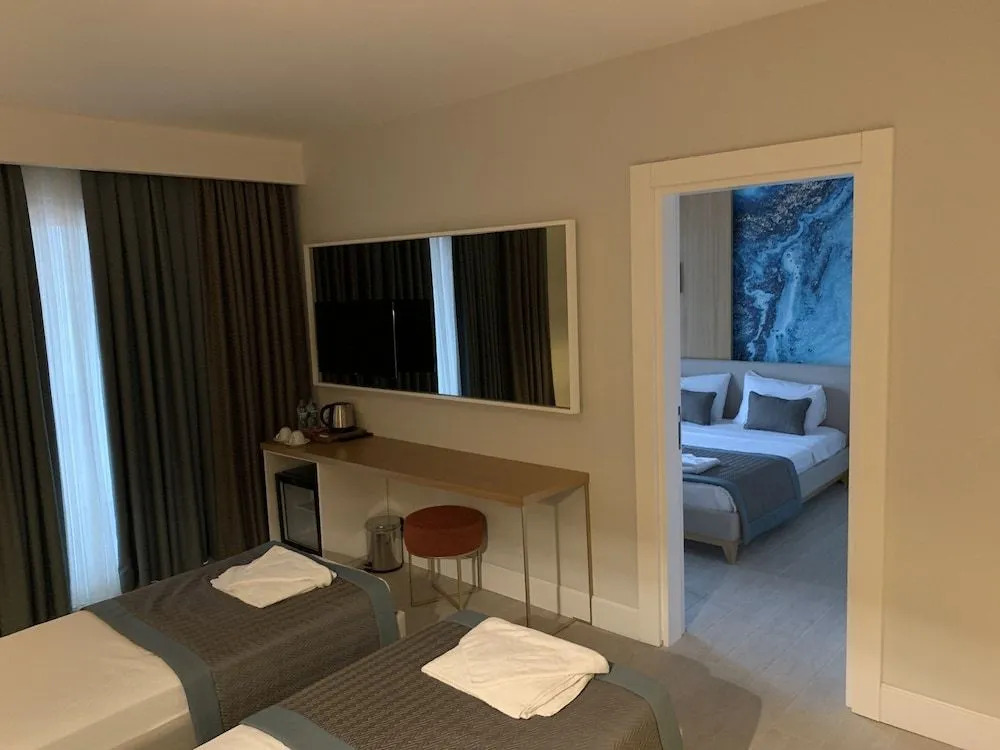 Çalcalar Otel