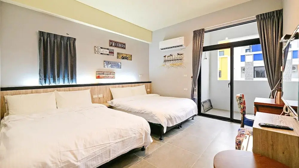 Yuan Mu Hsin B&B