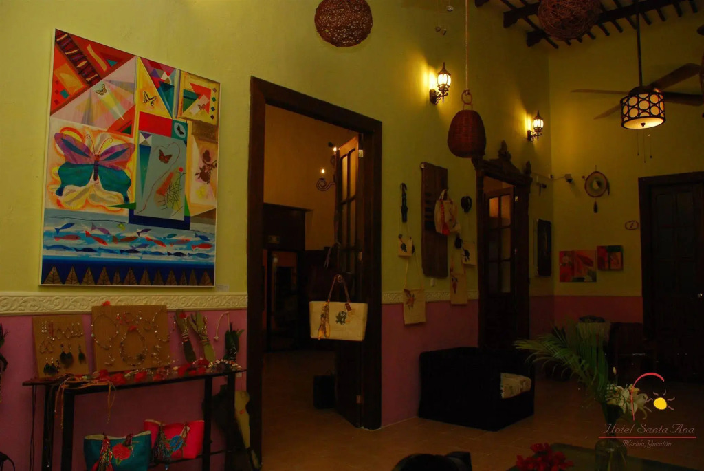 Hotel Santa Ana