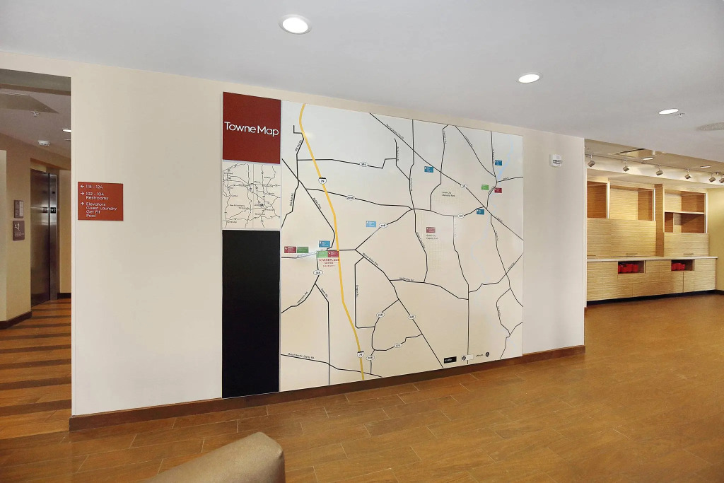 TownePlace Suites by Marriott Grove City Mercer/Outlets