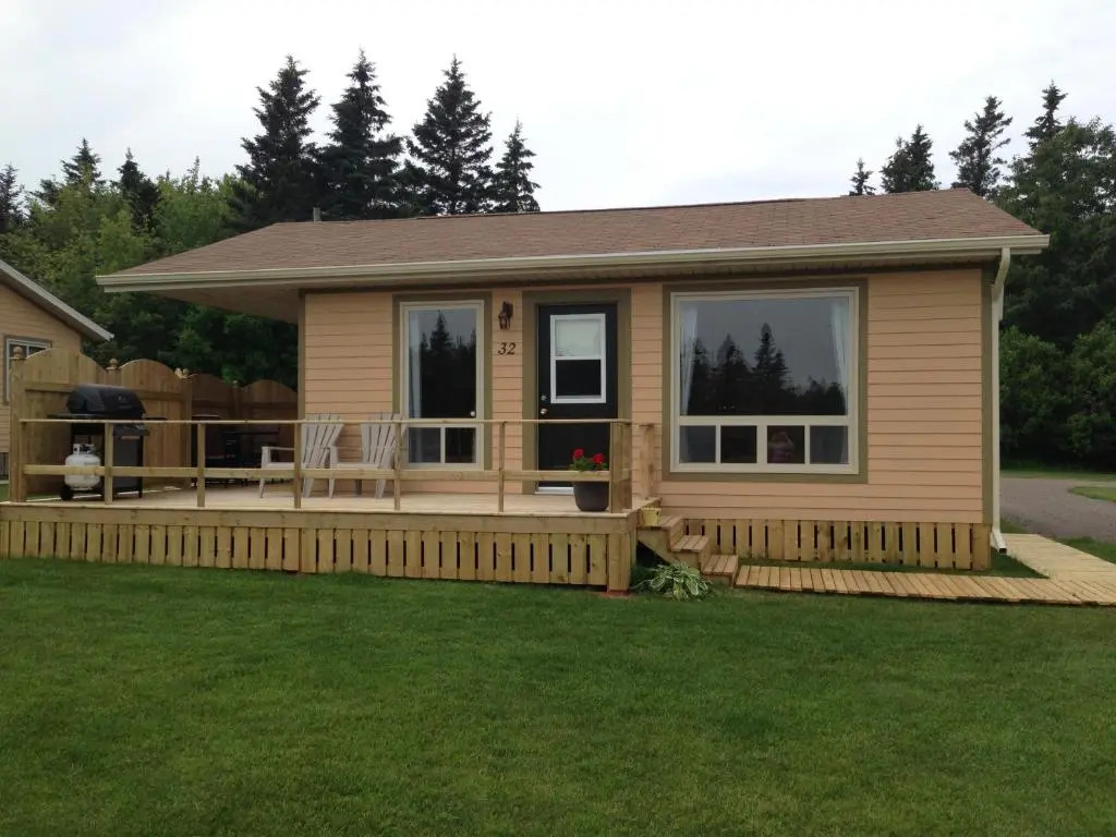 Cavendish Maples Cottages