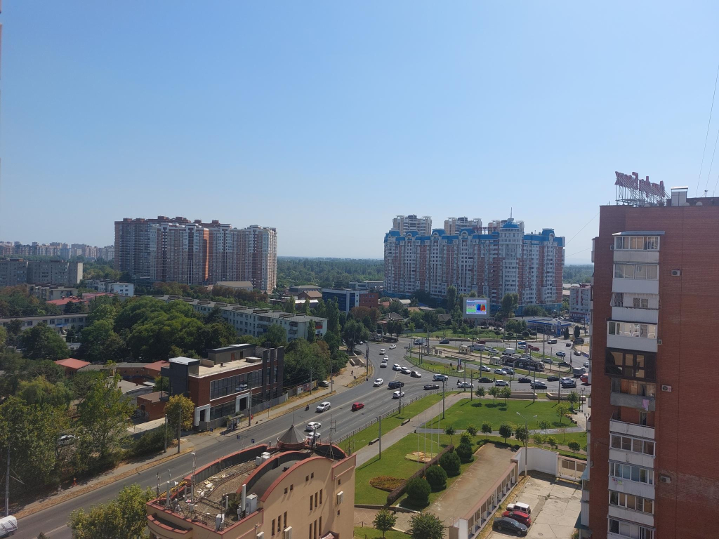 Уютные апартаменты на улице Старокубанская 123А (12)