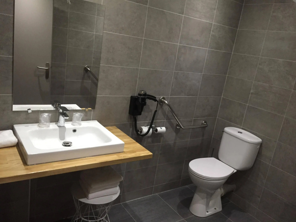 Greet Hotel Bordeaux Floirac Arena