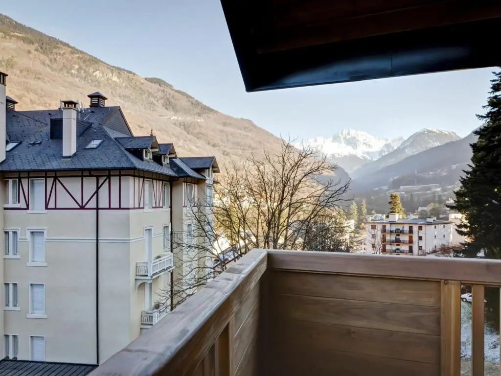 Appartement Brides-les-Bains, 2 pièces, 4 personnes - FR-1-512-71