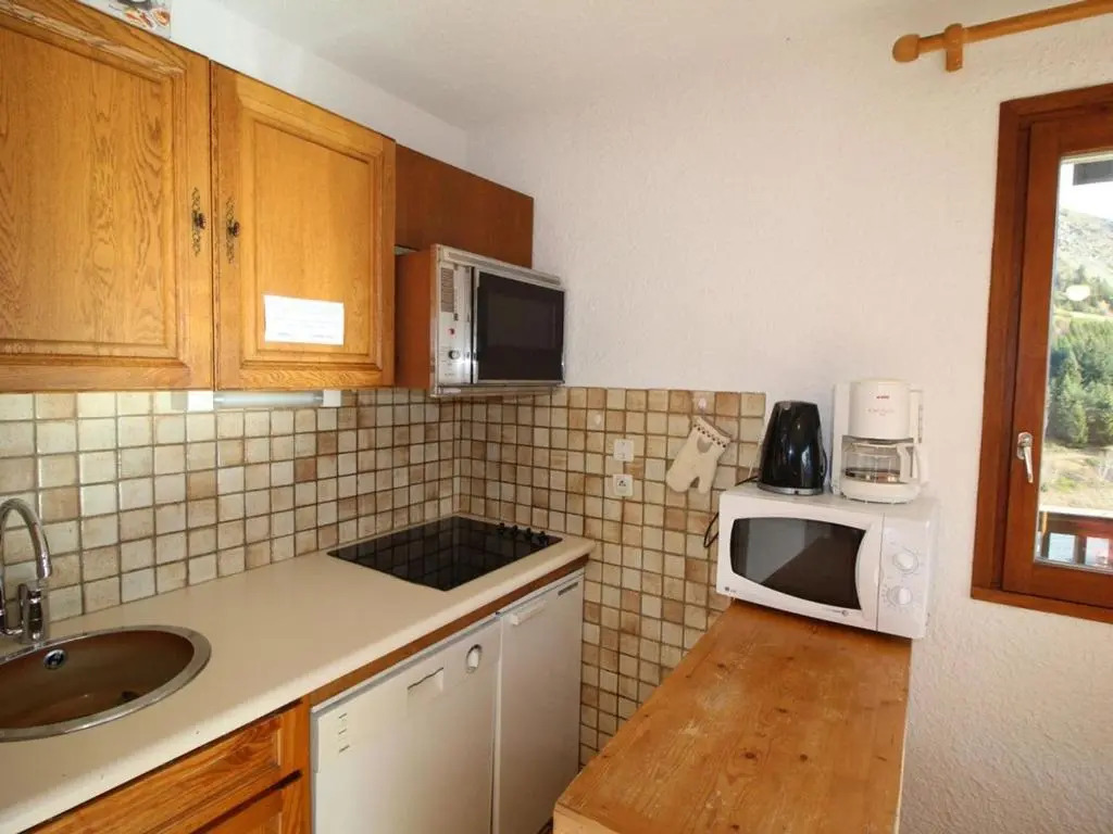 Appartement Auris, 3 pièces, 6 personnes - FR-1-297-77