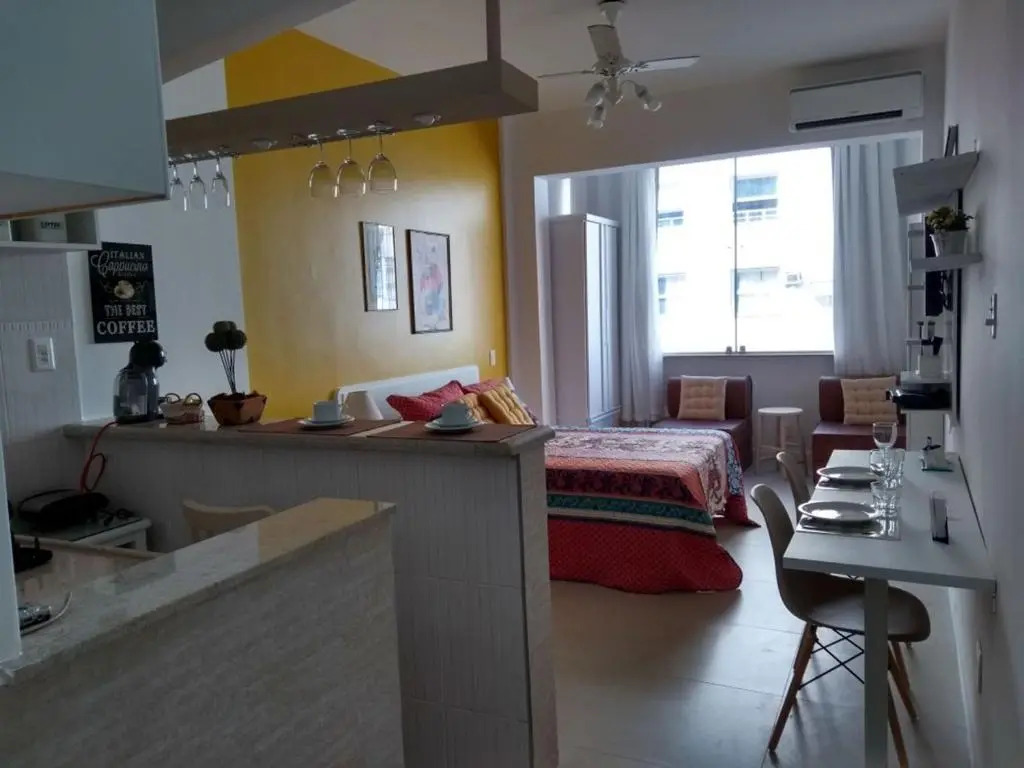 Nice Studio in Copacabana