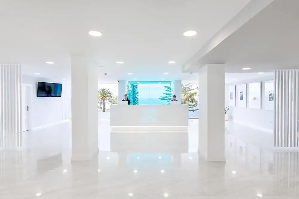 Apartamento deluxe en Hotel de 4 estrellas