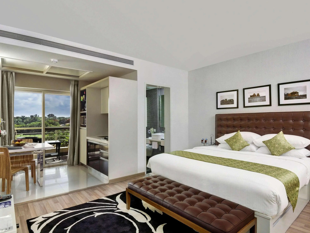 Grand Mercure Bangalore - An Accor Brand