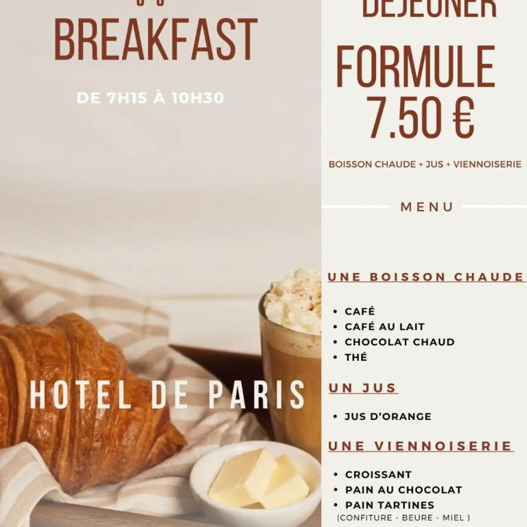 HOTEL IN PARIS
