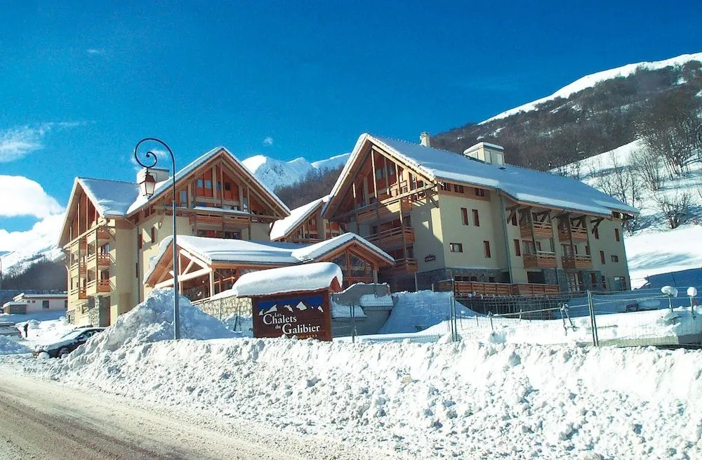 travelski home select - Résidence Les Chalets du Galibier 4 - 2 pièces 4 personnes