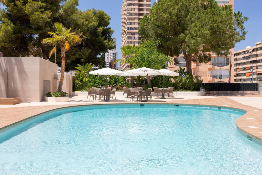 Halley Hotel and Apartments, Affiliated by Meliá